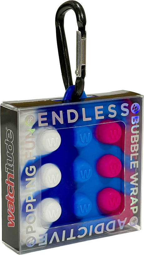 Endless Bubble Wrap 2Go Blind Bag