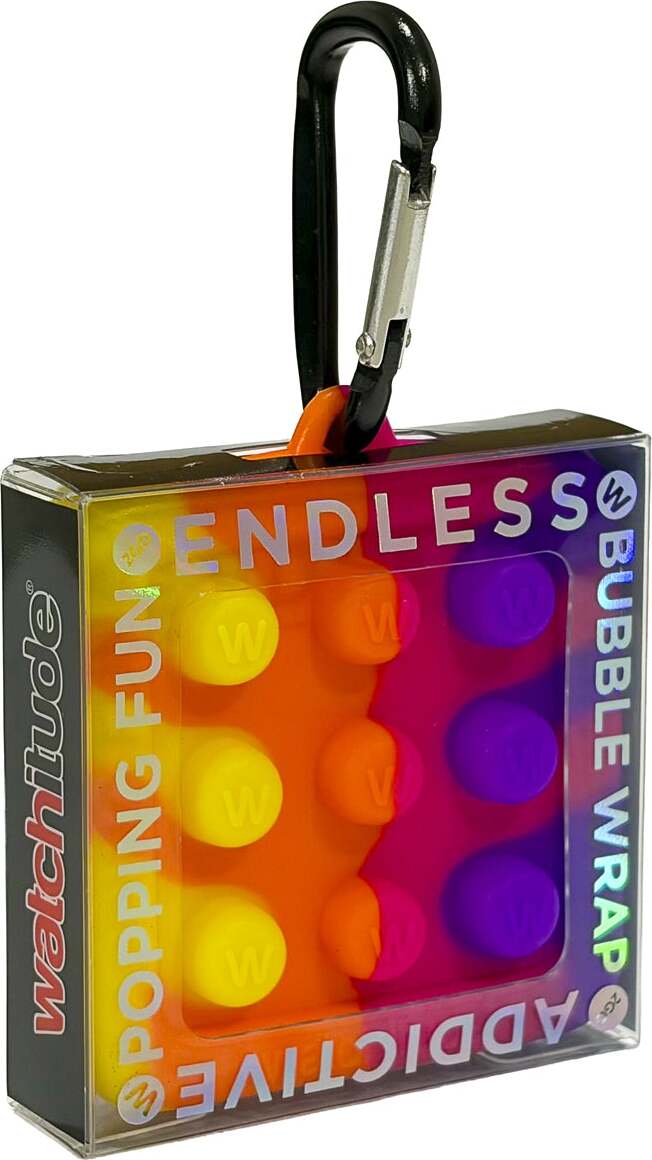 Endless Bubble Wrap 2Go Blind Bag