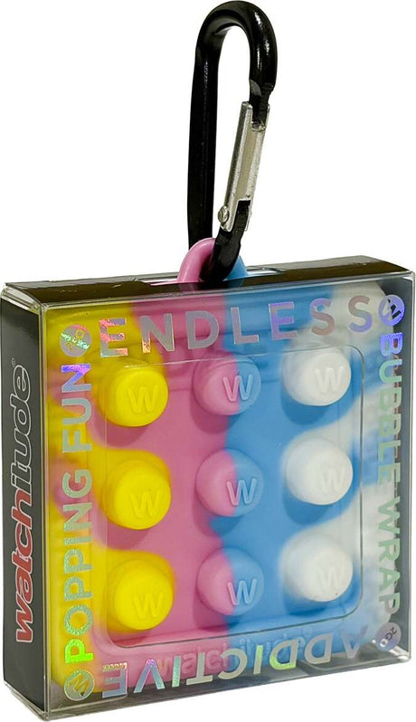 Endless Bubble Wrap 2Go Blind Bag