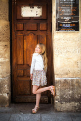 A Star is Born Sequins Skirt, Size 4/6