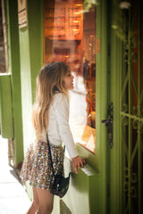 A Star is Born Sequins Skirt, Size 4/6