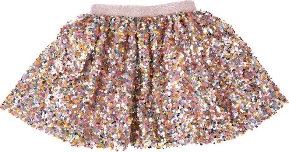 A Star is Born Sequins Skirt, Size 4/6