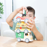 Cheery Lane - Vehicles & Play Figures