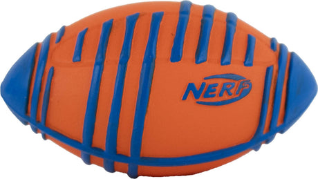 World's Smallest NERF Weather Blitz Football