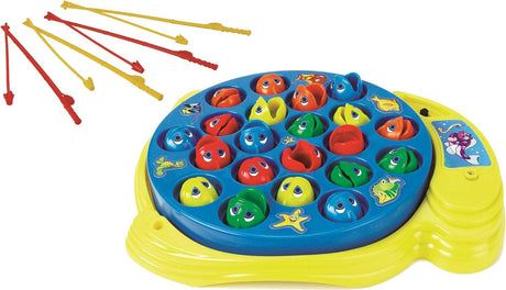 World's Smallest Let's Go Fishin' Game