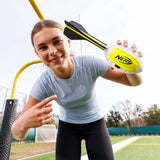 NERF Vortex Lightstrike Football