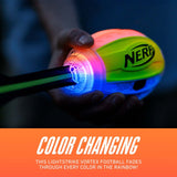 NERF Vortex Lightstrike Football