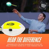 NERF Vortex Lightstrike Football