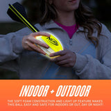 NERF Vortex Lightstrike Football