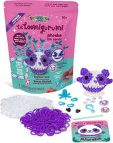 Rainbow Loom Lil' Loomigurumi Rubber Band Crochet Kits: 3 styles
