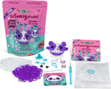 Rainbow Loom Lil' Loomigurumi Rubber Band Crochet Kits: 3 styles