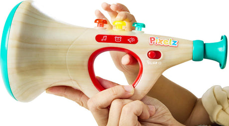 Pixelz Melody Maestro Pixel Trumpet