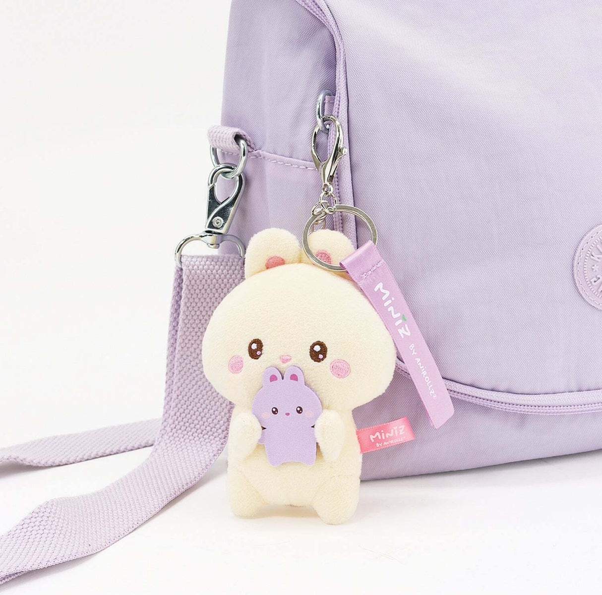 Miniz Mini-ME by Anirollz Plush Charm Asst