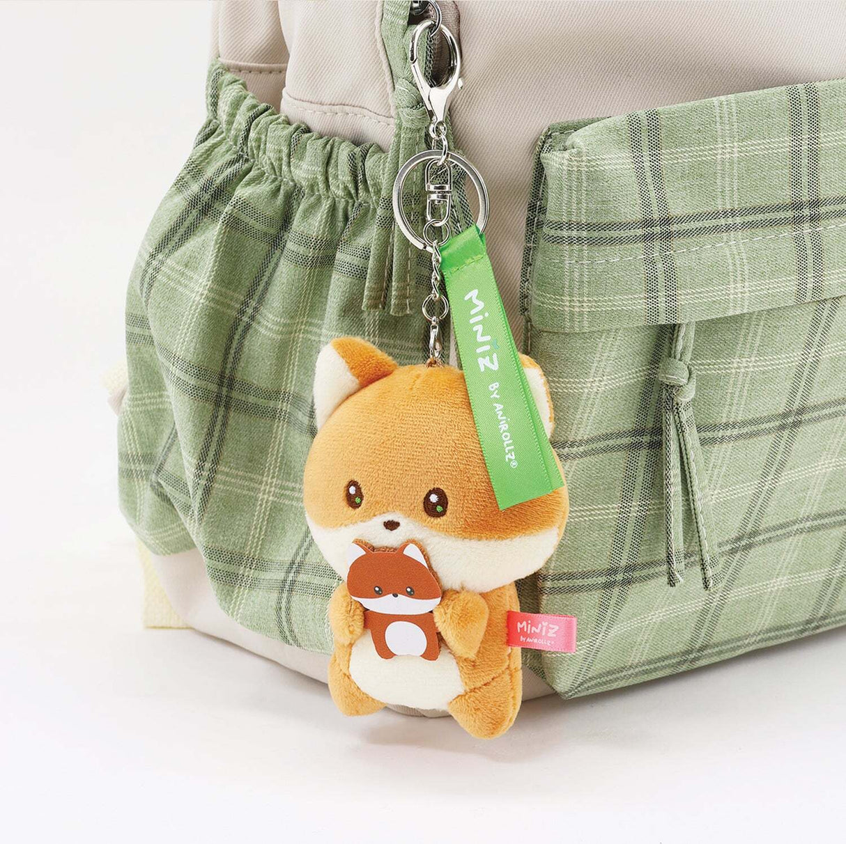 Miniz Mini-ME by Anirollz Plush Charm Asst