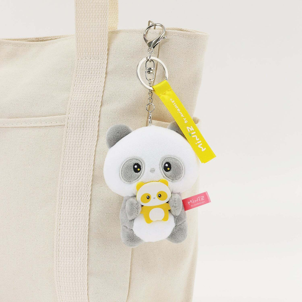 Miniz Mini-ME by Anirollz Plush Charm Asst