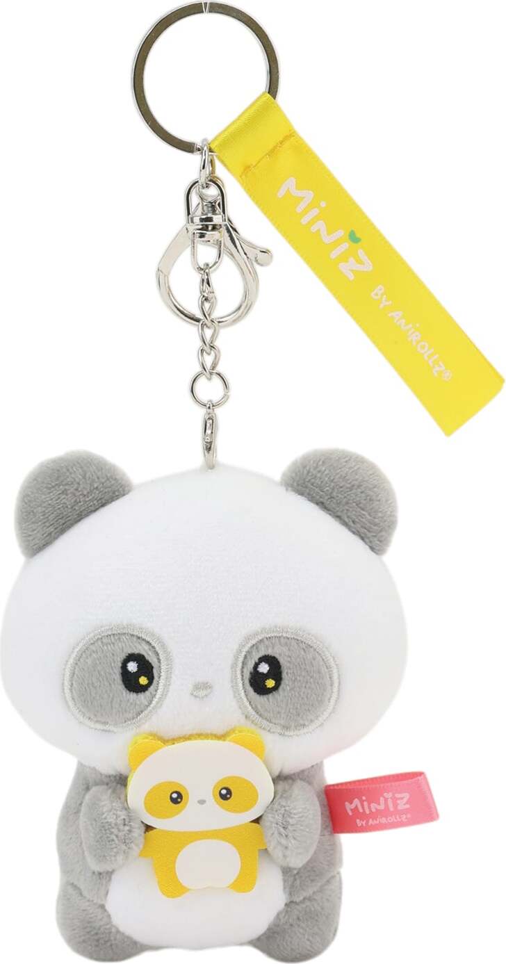Miniz Mini-ME by Anirollz Plush Charm Asst