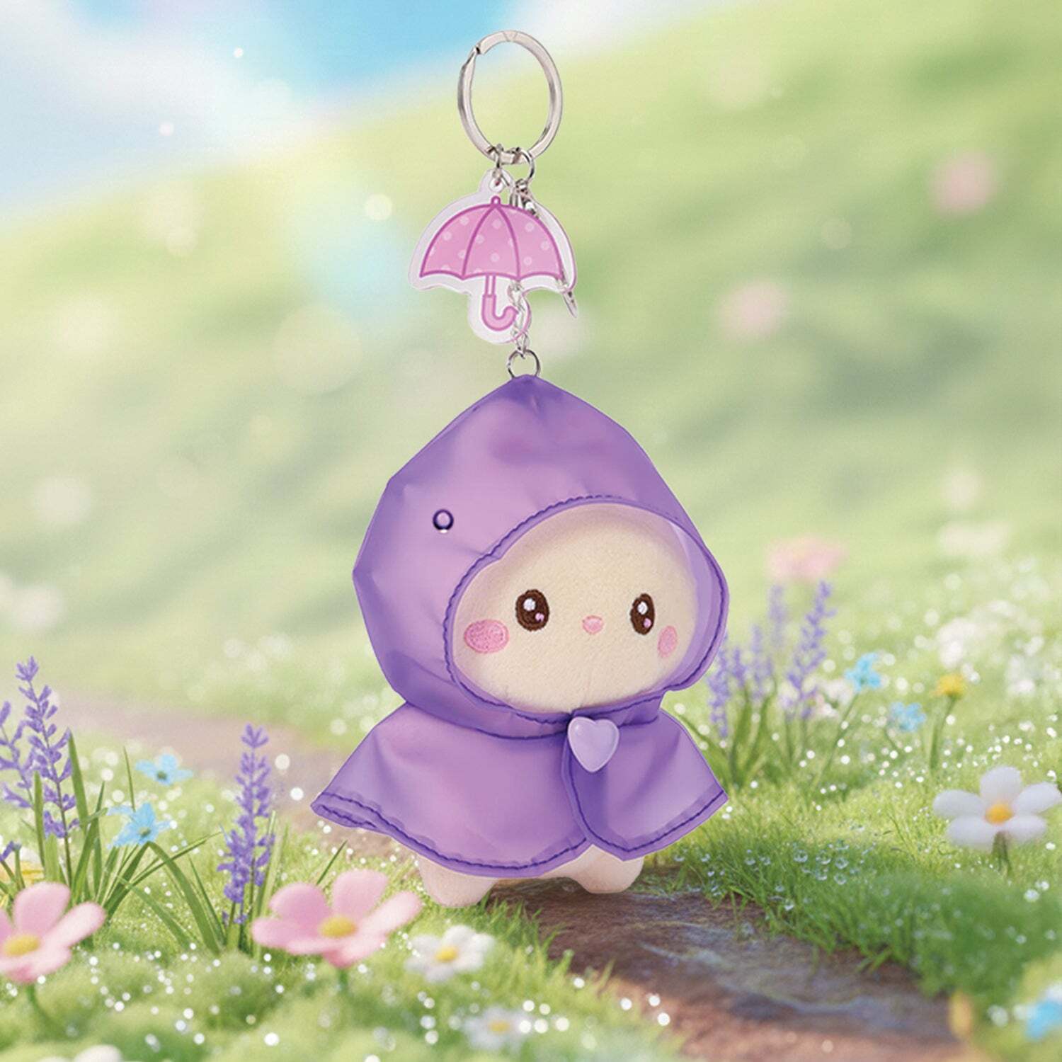Miniz by Anirollz in Raincoats Surprise Plush Box – Turner Toys