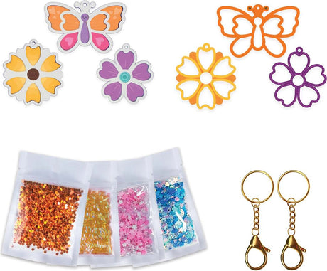 Shake-Its! Flowers & Butterflies