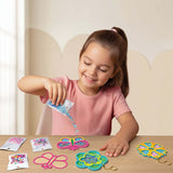 Shake-Its! Flowers & Butterflies