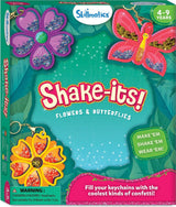 Shake-Its! Flowers & Butterflies