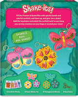 Shake-Its! Flowers & Butterflies
