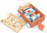 Fox Blocks Cart