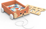 Fox Blocks Cart