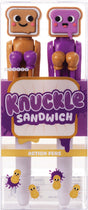 Knuckle Sandwich Action Pens