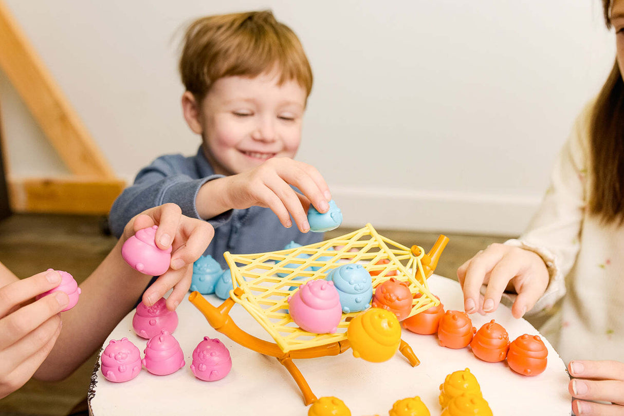 Hamster Hammock Dexterity Game