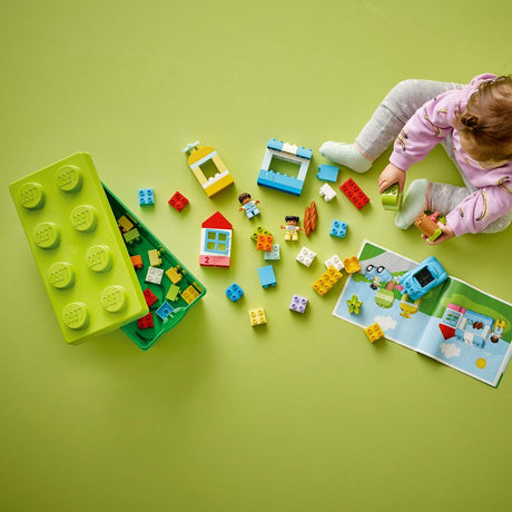 DUPLO Brick Box