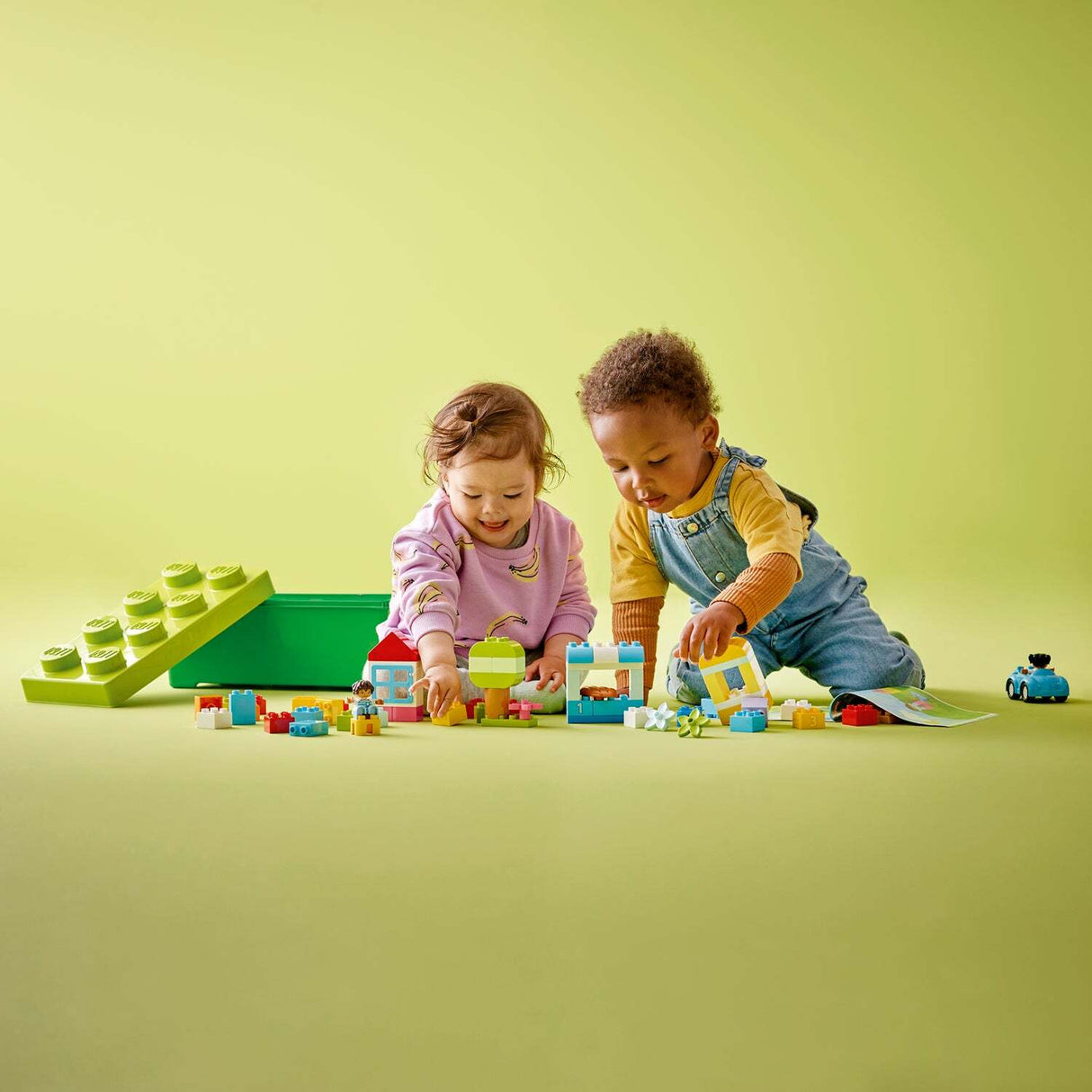 DUPLO Brick Box