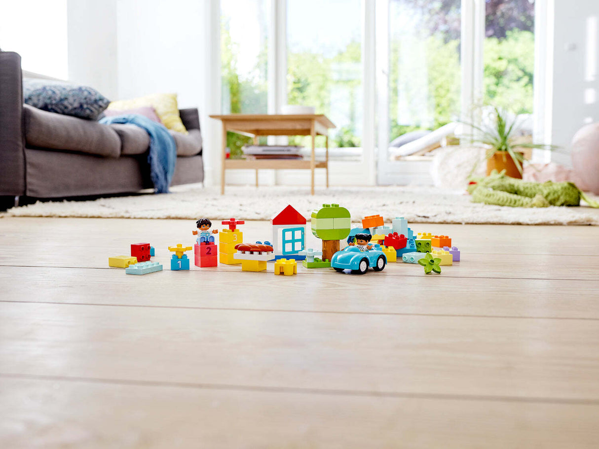 DUPLO Brick Box