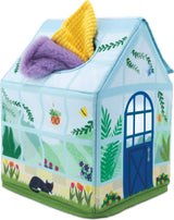 Sensory Sprouts Peek & Pull Tissue Box