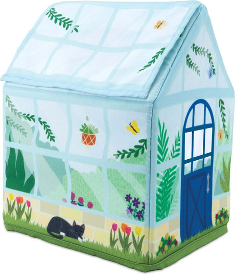 Sensory Sprouts Peek & Pull Tissue Box