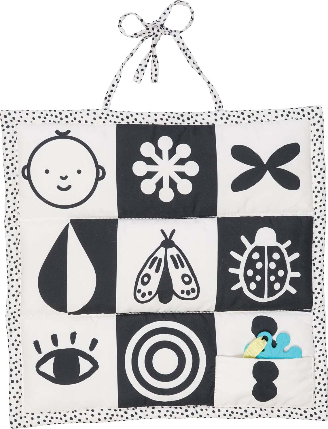 Wimmer 3-in-1 Play Mat Activity Toy