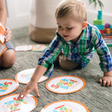 Seek-A-Boo! Seek-and-Find Memory Game