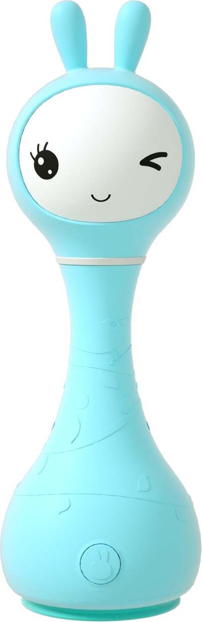 Smarty Bunny - Musical Light Up Rattle (Blue: 0402 | Pink: 0403)