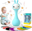 Smarty Bunny - Musical Light Up Rattle (Blue: 0402 | Pink: 0403)