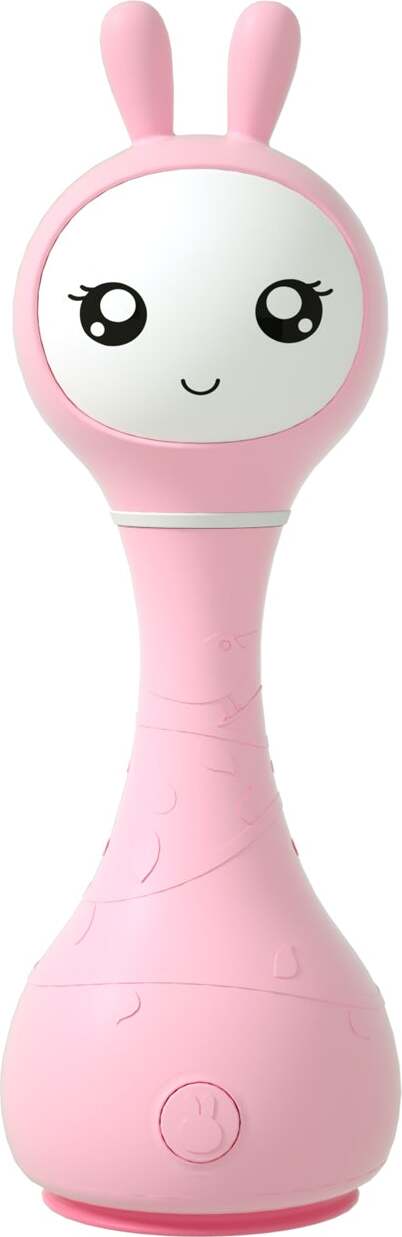Smarty Bunny - Musical Light Up Rattle (Blue: 0402 | Pink: 0403)