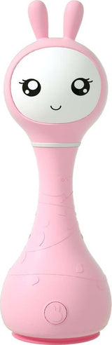 Smarty Bunny - Musical Light Up Rattle (Blue: 0402 | Pink: 0403)