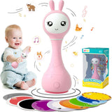 Smarty Bunny - Musical Light Up Rattle (Blue: 0402 | Pink: 0403)