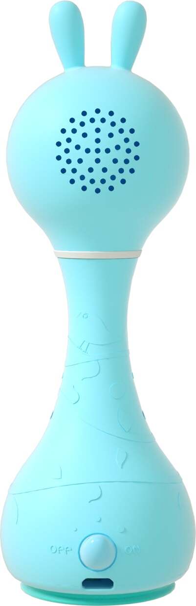 Smarty Bunny - Musical Light Up Rattle (Blue: 0402 | Pink: 0403)
