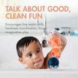 Boon Jellies Suction Cup Bath Toys