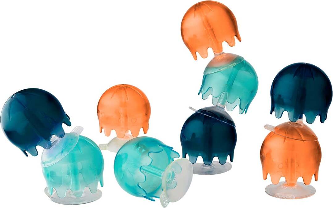 Boon Jellies Suction Cup Bath Toys