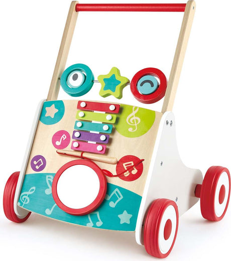 Music Push Learning Walker