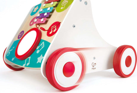 Music Push Learning Walker