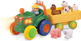 Kidoozie Funtime Tractor