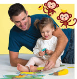 Monkey Around The Wiggle & Giggle Game