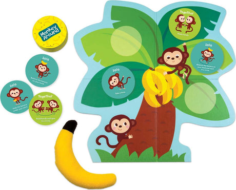 Monkey Around The Wiggle & Giggle Game