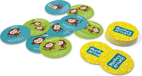 Monkey Around The Wiggle & Giggle Game